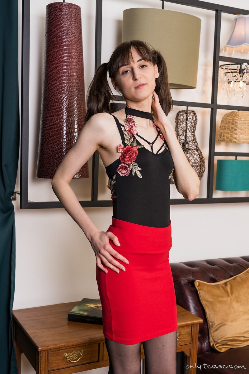 Памела, 37 лет, 0 размер груди