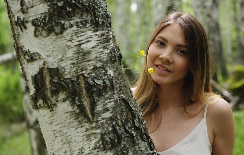 Ирина, 25 лет, 1 размер груди