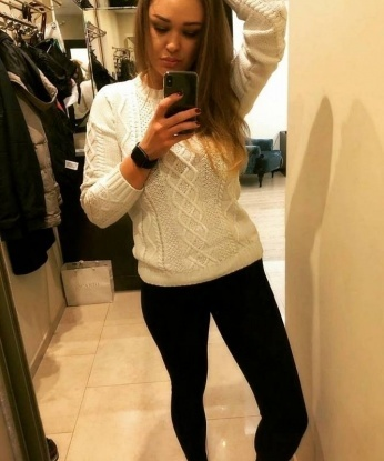 Инесса, 28 лет, 4 размер груди